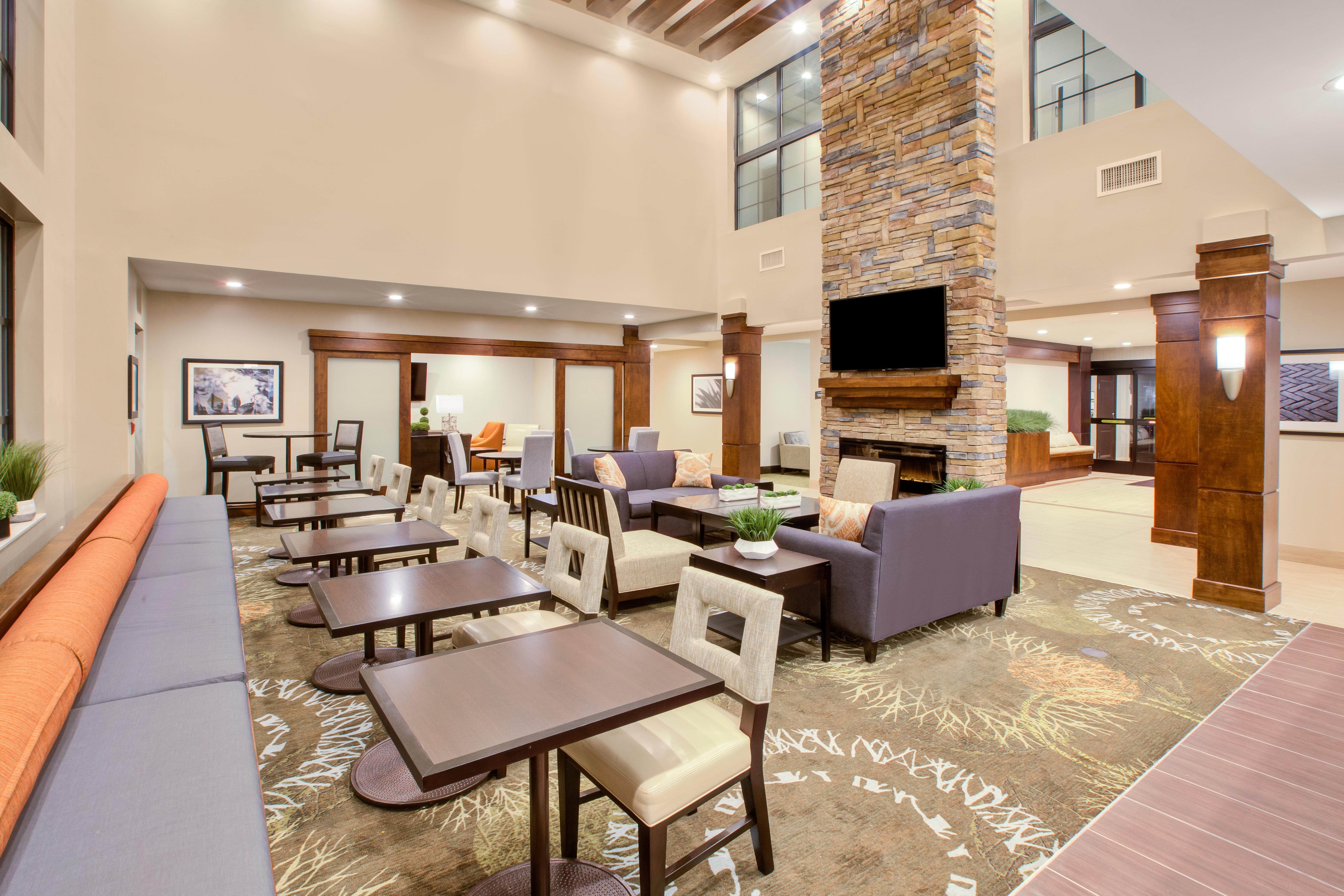 Staybridge Suites - Benton Harbor-St. Joseph By Ihg Exterior foto
