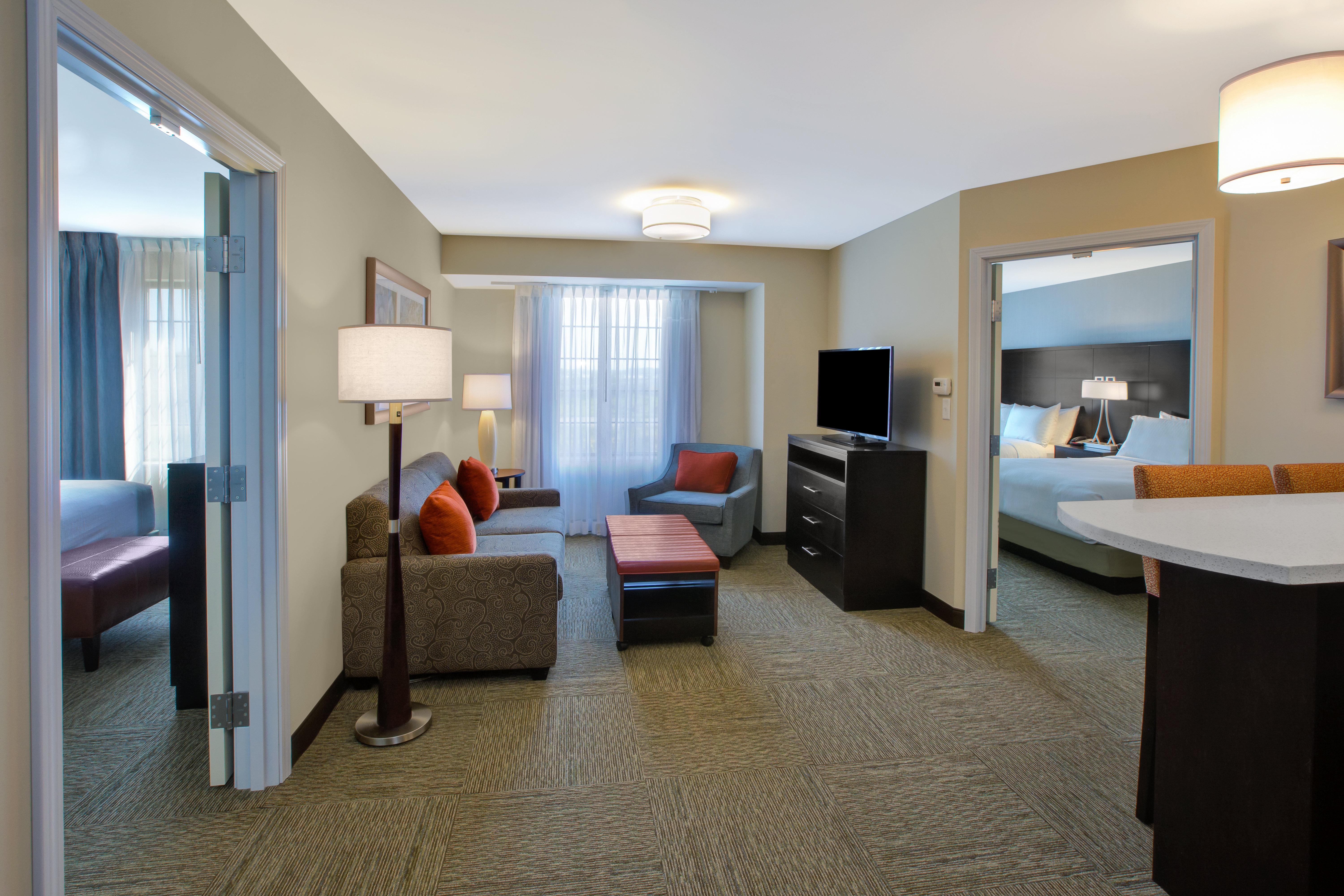 Staybridge Suites - Benton Harbor-St. Joseph By Ihg Exterior foto