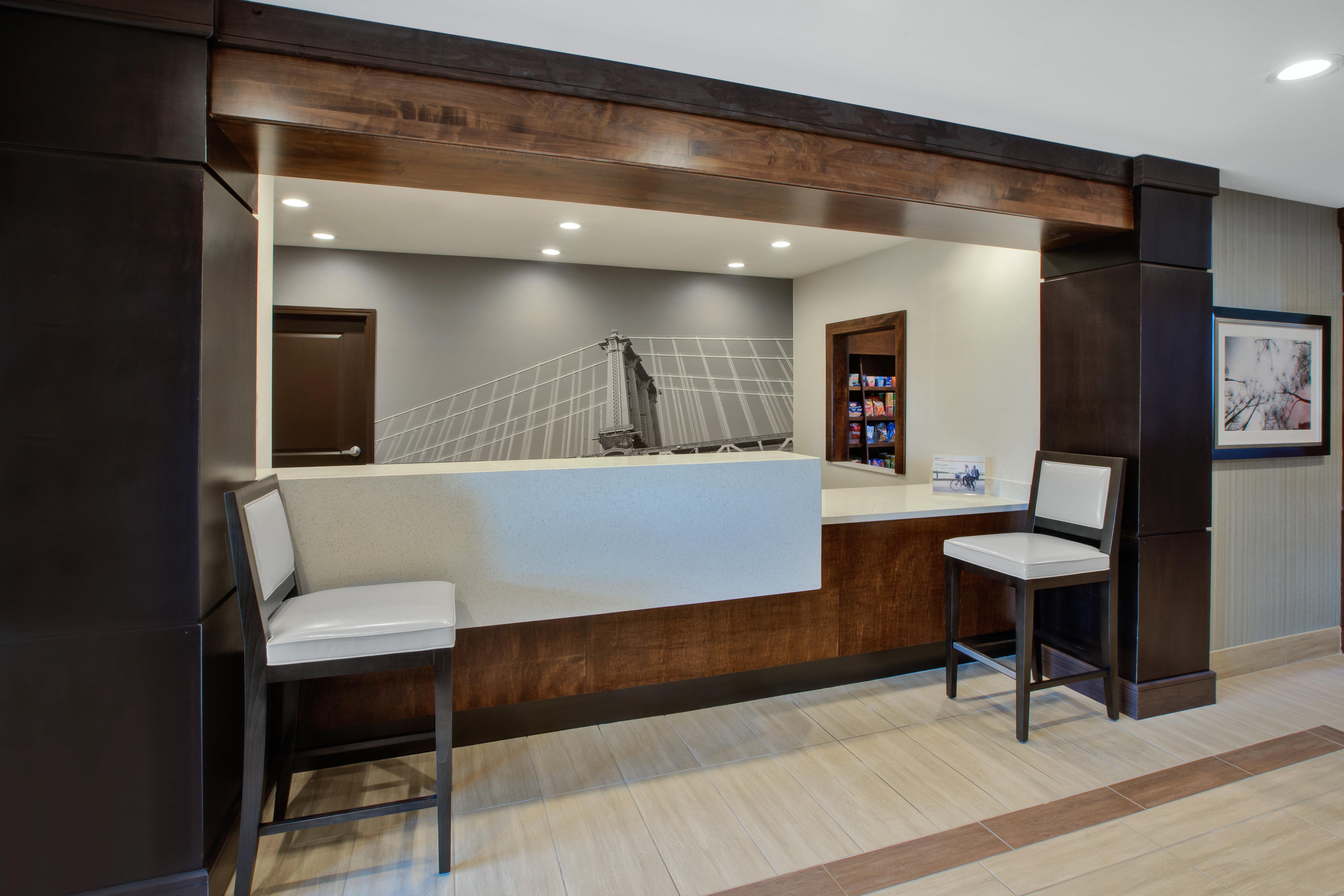 Staybridge Suites - Benton Harbor-St. Joseph By Ihg Exterior foto