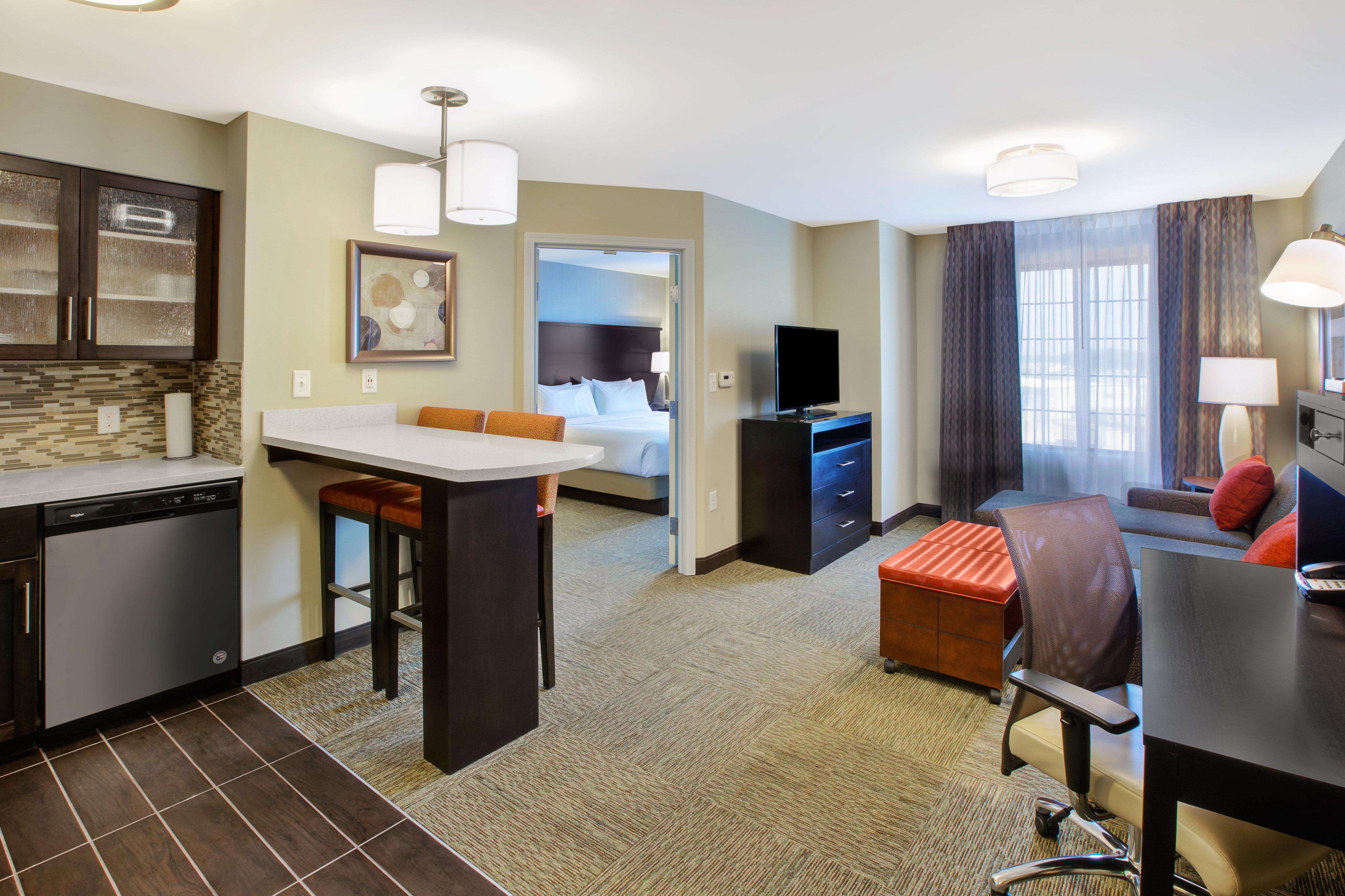 Staybridge Suites - Benton Harbor-St. Joseph By Ihg Exterior foto